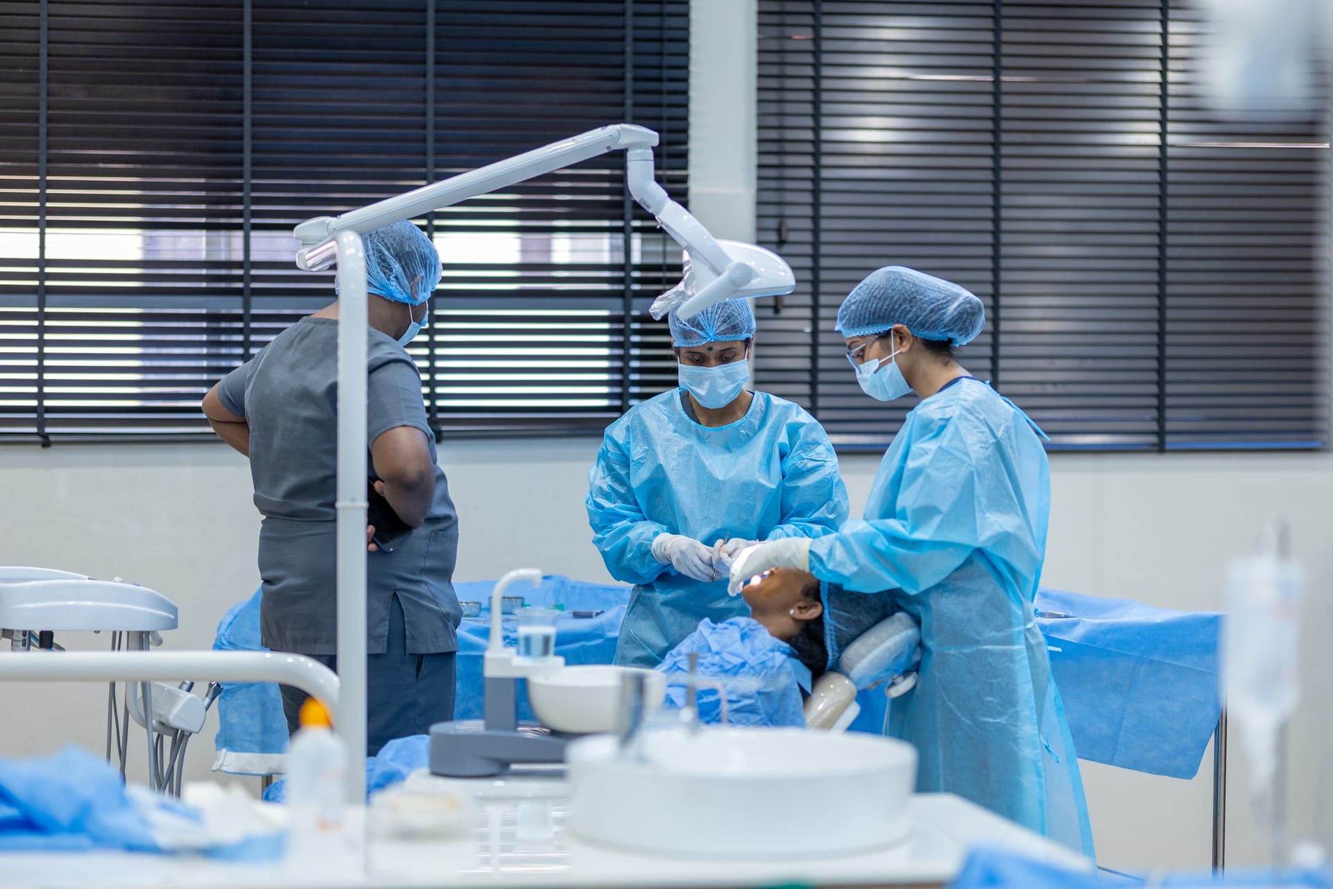 Restorative Treatments