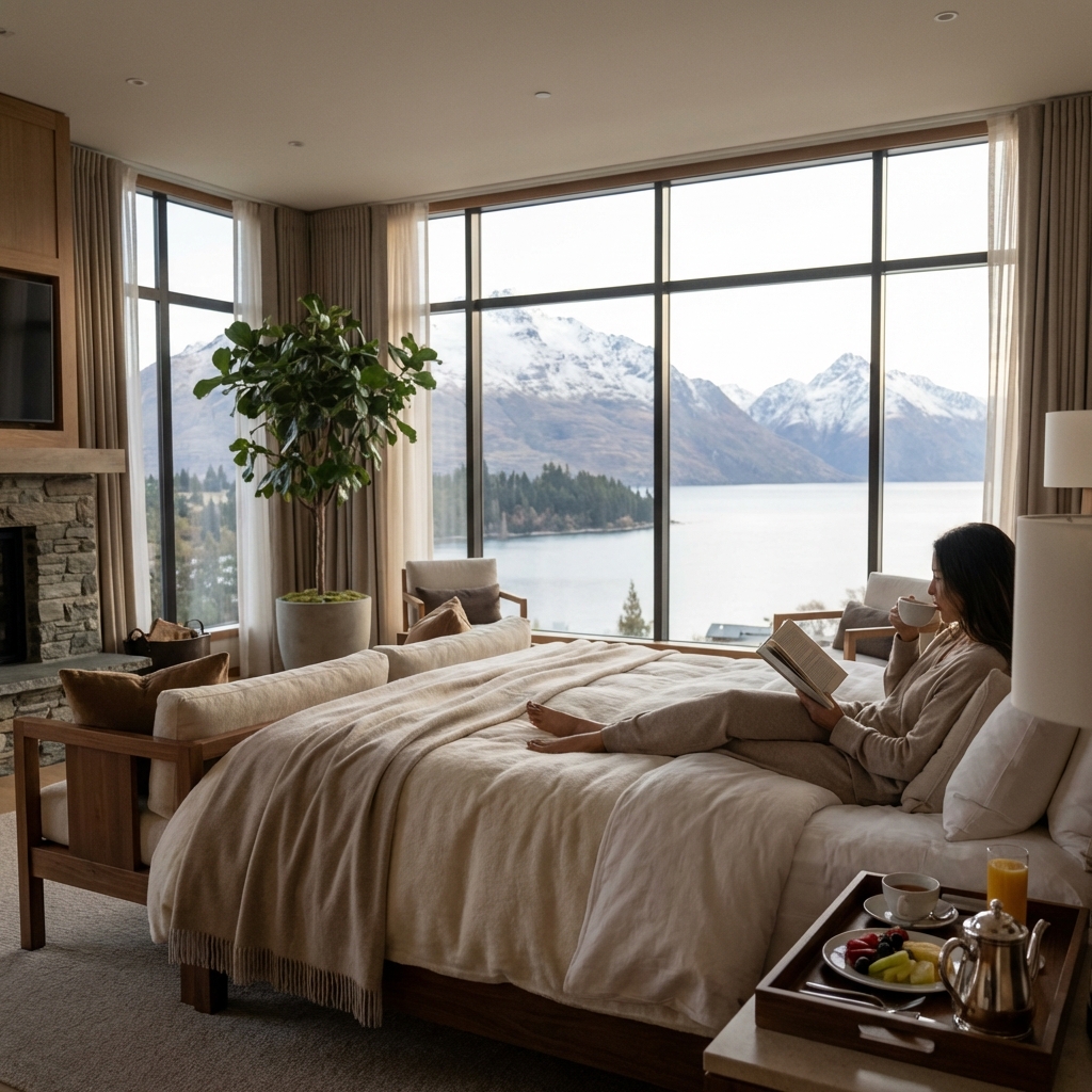 Return to the Resort