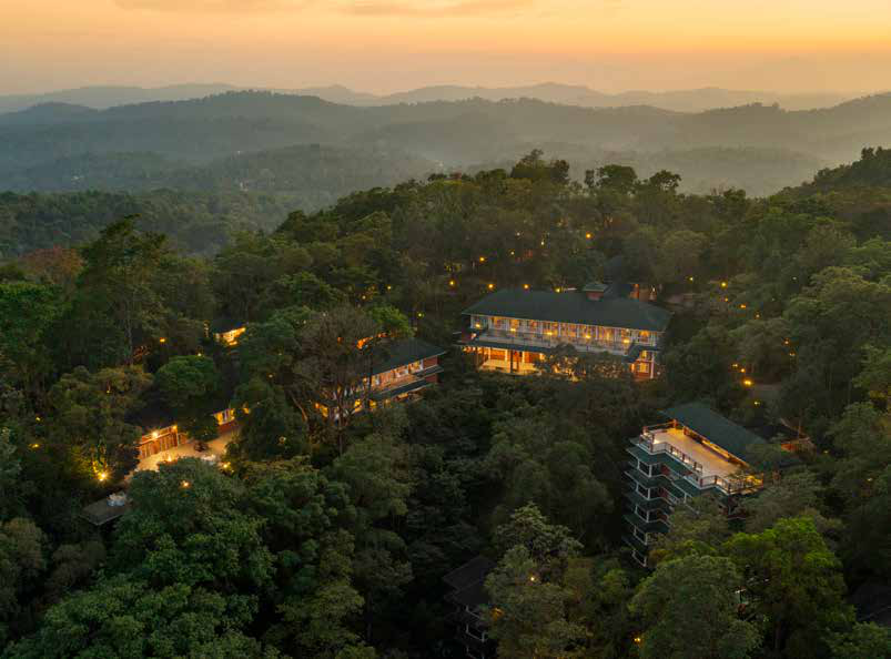 Five-Star Retreat